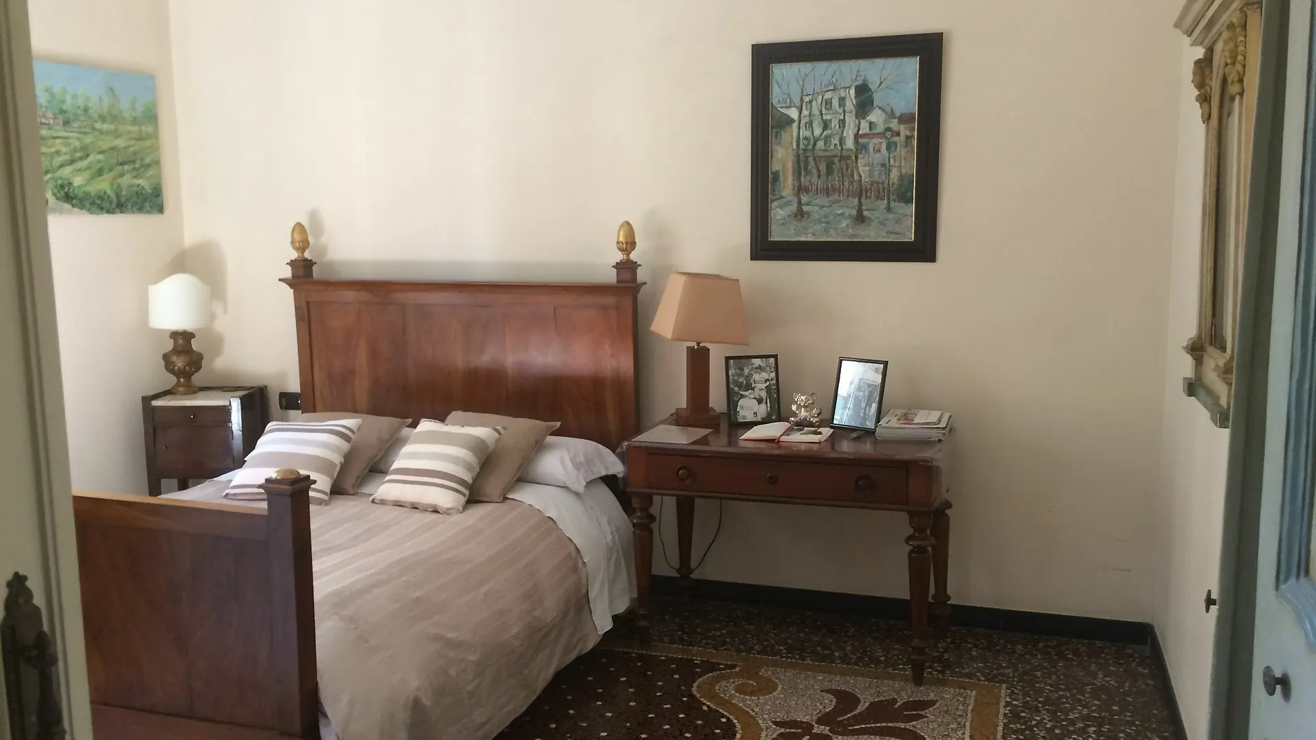 Bed&Breakfast Edel Genoa Bed & Breakfast