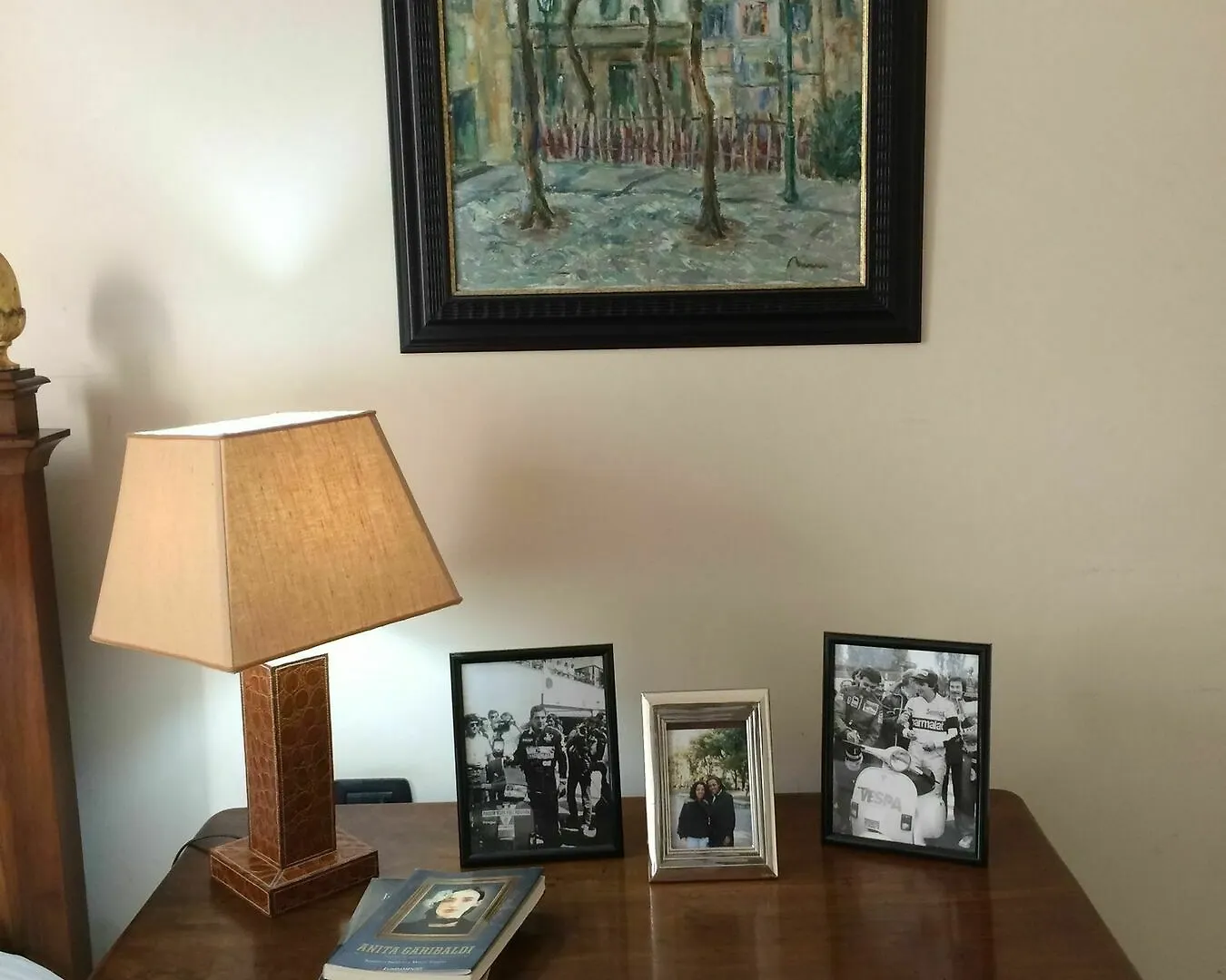 Bed&Breakfast Edel Genoa
