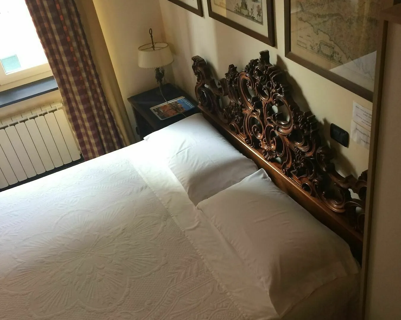 Bed&Breakfast Edel Genoa Italy