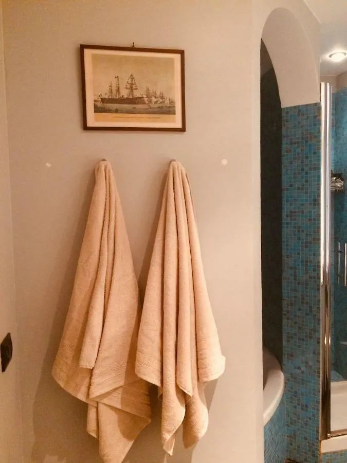 Bed&Breakfast Edel Genoa Bed & Breakfast