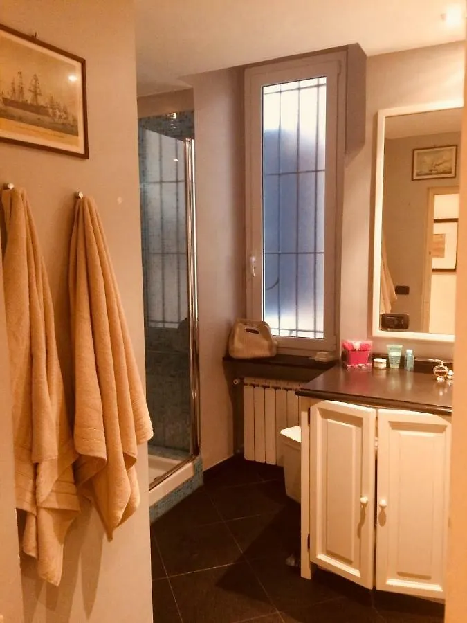 Bed&Breakfast Edel Genoa